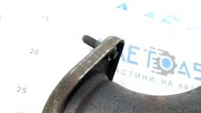 Mazda 6 18-21 2.5 exhaust manifold with catalytic converter, mesh is torn