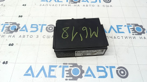 BCM Body Control Module Front Mazda 6 18-21