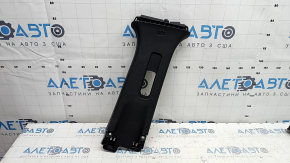 Mazda CX-5 17-25 center pillar trim, right, black, scratches