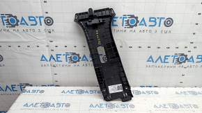 Mazda CX-5 17-25 center pillar trim, right, black, scratches