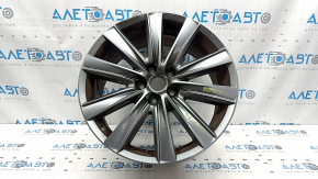 Wheel disk R19 x 7.5J ET45 Mazda 6 18-21 graphite, curb, for rent