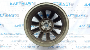 Wheel disk R19 x 7.5J ET45 Mazda 6 18-21 graphite, curb, for rent
