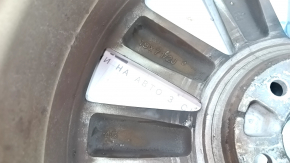 Wheel disk R19 x 7.5J ET45 Mazda 6 18-21 graphite, curb