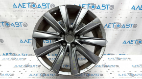 Wheel rim R19 x 7.5J ET45 Mazda 6 18-21 graphite, curb, for repair