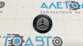 Mercedes GLA 15-17 front bumper emblem