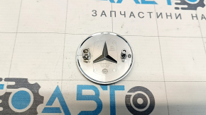 Mercedes GLA 15-17 front bumper emblem