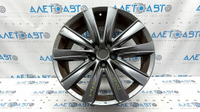 Wheel disk R19 x 7.5J ET45 Mazda 6 18-21 graphite, curb