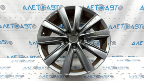 Wheel rim R19 x 7.5J ET45 Mazda 6 18-21 graphite, light curb