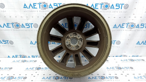 Wheel rim R19 x 7.5J ET45 Mazda 6 18-21 graphite, light curb