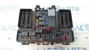 Ford Fusion mk5 17-20 hybrid plug-in underhood fuse box