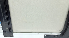 Mazda 6 14-21 hatch assembly, gray curtain, for cleaning