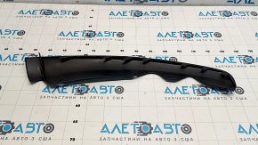 Front Bumper Lip Left Ford Fusion mk5 13-16 HMPX