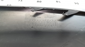Front Bumper Lip Left Ford Fusion mk5 13-16 HMPX