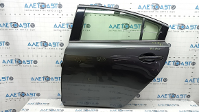 Rear left door assembly Mazda 6 14-21 graphite 46G, butts