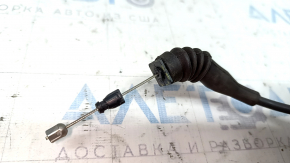 The left hood release cable for a Ford Fusion mk5 17-20 is broken.
