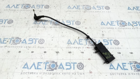 The left hood release cable for a Ford Fusion mk5 17-20 is broken.