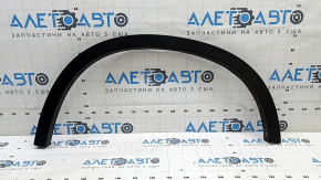 BMW X1 F48 16-22 rear left fender arch trim, black, scratches