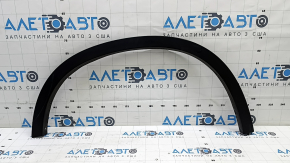 Rear right fender arch trim BMW X1 F48 16-22 structure, scratches