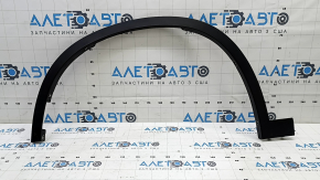 Front left fender arch trim for BMW X1 F48 16-22, structure, scratches