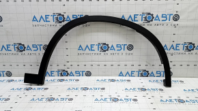 Front right fender arch trim BMW X1 F48 16-22 structure, cracked fastening