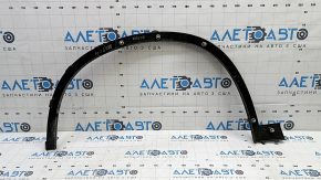 Front right fender arch trim BMW X1 F48 16-22 structure, cracked fastening