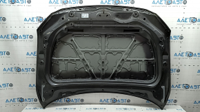 Naked hood Mazda 6 18-21 steel, graphite 46G, butt
