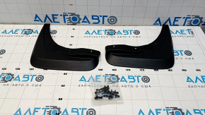 Mudguards front 2pcs VW Atlas 18-