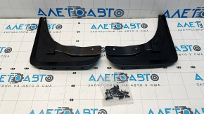 Mudguards front 2pcs VW Atlas 18-