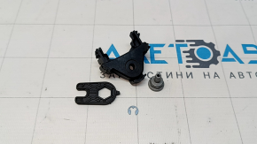 Headlight bracket right Porsche Cayenne 958 11-14 latch
