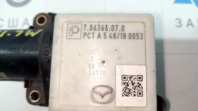 Mazda 6 18-21 2.5 Muffler Actuator