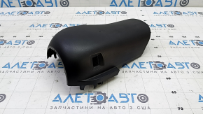 BMW X1 F48 16-22 steering column trim, lower part, black, electrically adjustable