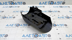 BMW X1 F48 16-22 steering column trim, lower part, black, electrically adjustable