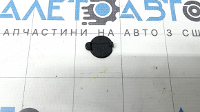 Right rear bumper mounting cap for Mazda 6 18-21
