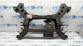 Ford Fusion mk5 13-20 FWD 4-series rear subframe for replacement, rusty