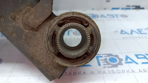 Ford Fusion mk5 13-20 FWD 4-series rear subframe for replacement, rusty