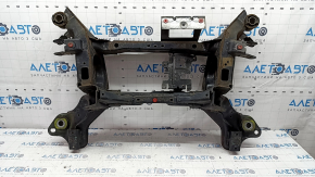 Ford Fusion mk5 13-20 FWD 4-series rear subframe for replacement, rusty