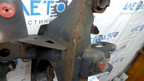 Ford Fusion mk5 13-20 FWD 4-series rear subframe for replacement, rusty