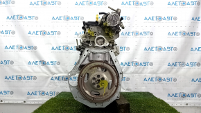 Mazda 6 18-21 2.5 PY-VPS engine with cylinder deactivation, 76k, started, compression 10-10-10-10