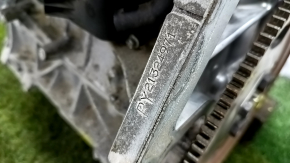 Mazda 6 18-21 2.5 PY-VPS engine with cylinder deactivation, 76k, started, compression 10-10-10-10