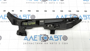Front bumper mount lower left Mazda 6 18-21
