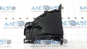 Front bumper air duct left Mazda 6 18-21