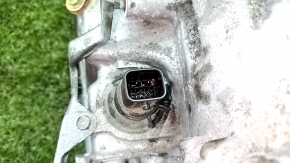 Mazda 6 19-21 2.5-liter automatic transmission with 76kJ cylinder deactivation