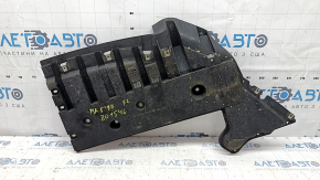 Ford Fusion mk5 17-20 front bumper guard, left, worn