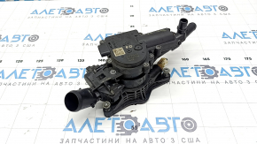 Thermostat housing Mazda 6 18-21 2.5 automatic transmission plastic
