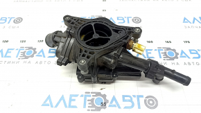 Thermostat housing Mazda 6 18-21 2.5 automatic transmission plastic