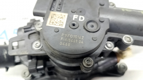 Thermostat housing Mazda 6 18-21 2.5 automatic transmission plastic
