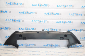 Front bumper protection Ford Edge 15- EUR