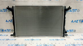 Radiator cooling water Audi A6 C8 19- 3.0 TDI, 3.0 TFSI, 2.0 TFSI