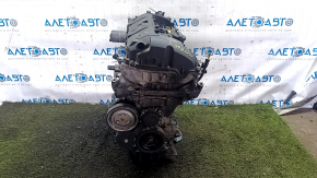 Mini Cooper Countryman R60 10-16 N16B16A 1.6 112k 12-12-12-12 Engine Without Oil Filter Housing