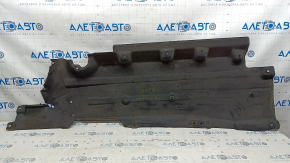 Right underbody protection for Ford Fusion mk5 13-20, tears, wear